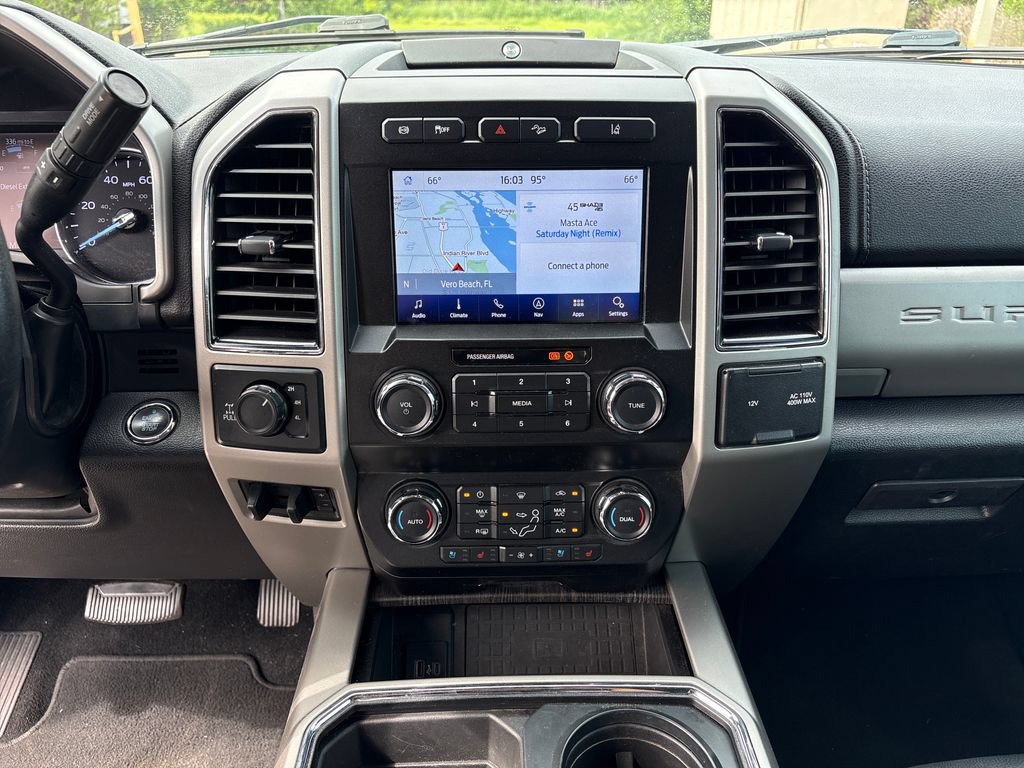 Certified 2020 Ford F250 Lariat w/ Lariat Ultimate Package AWD/4WD image 25