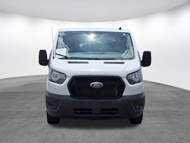 Certified 2023 Ford Transit 250 Low Roof w/ Load Area Protection Package RWD image 2
