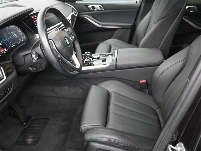 Used 2021 BMW X5 xDrive40i w/ Convenience Package image 10