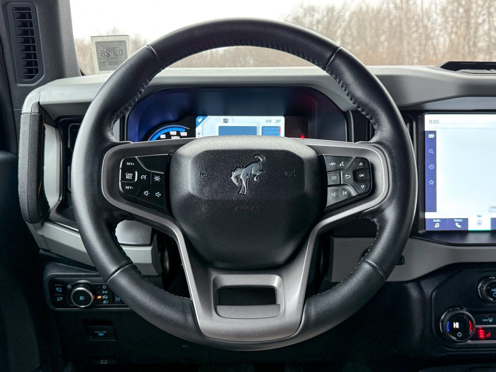 Certified 2023 Ford Bronco Badlands image 35