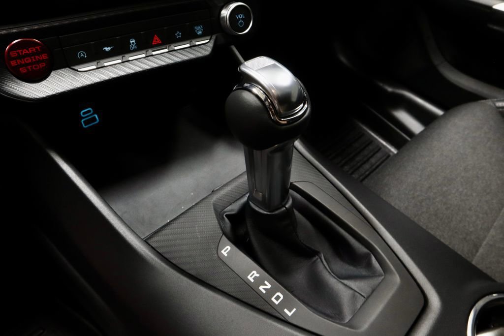 Certified 2024 Ford Mustang Coupe RWD image 31