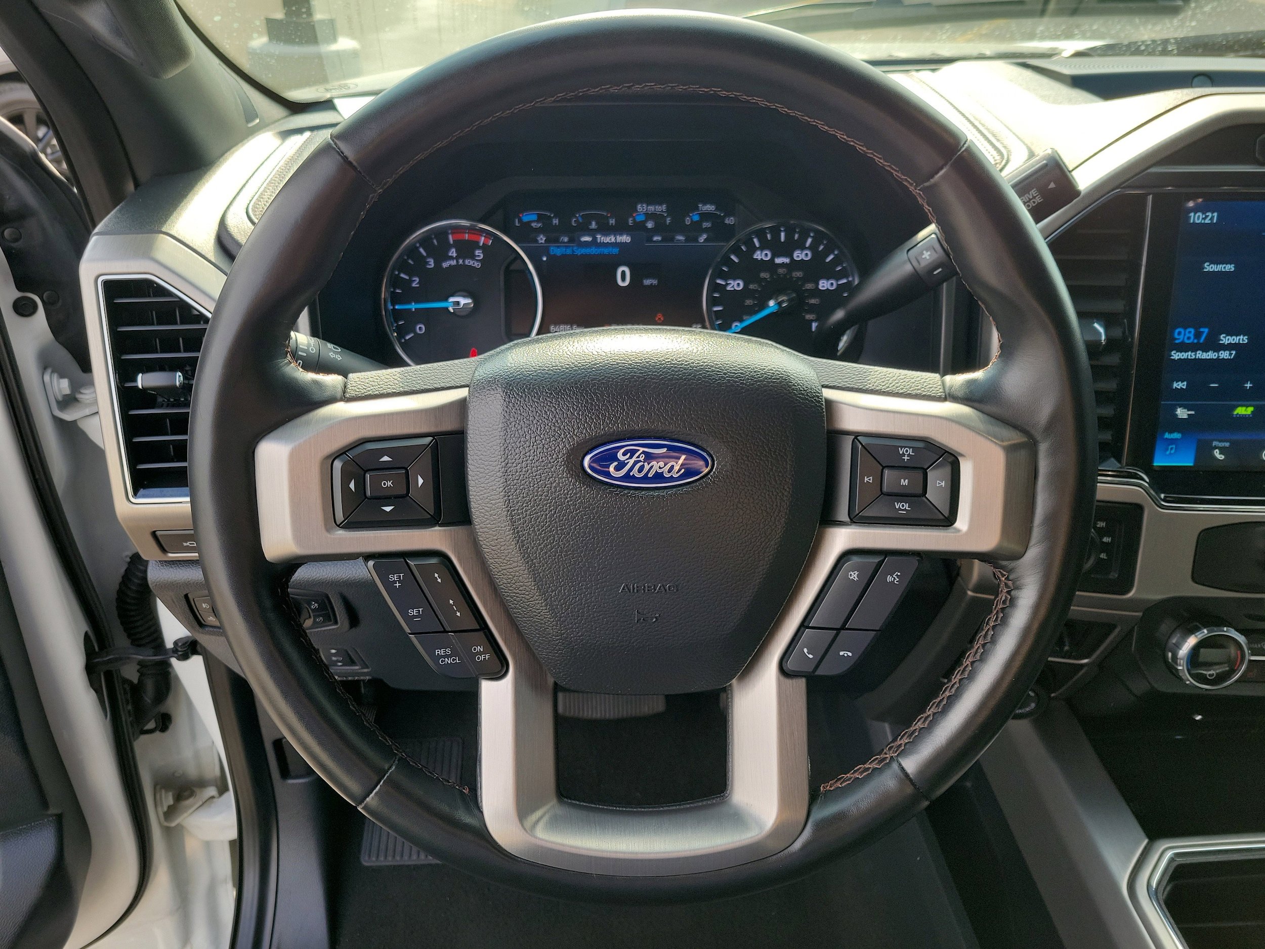 Certified 2022 Ford F250 Platinum AWD/4WD image 24