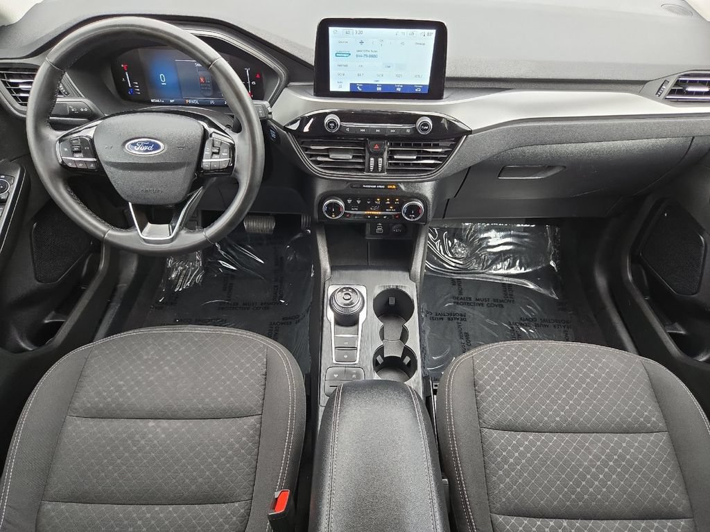 Certified 2024 Ford Escape Active AWD/4WD image 12