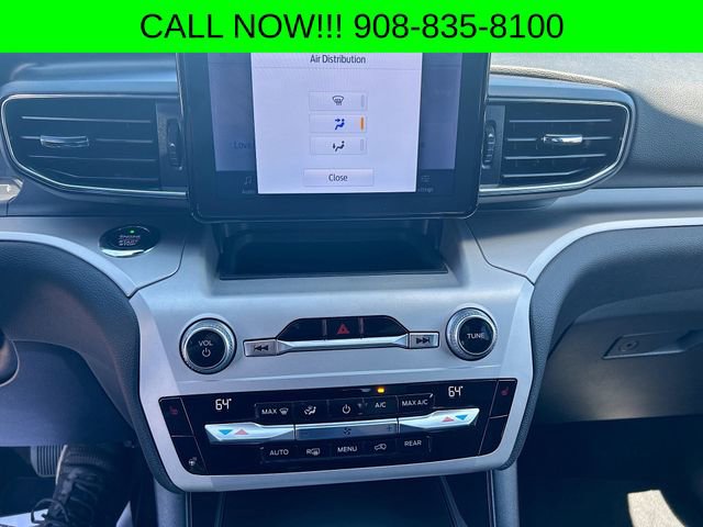Certified 2020 Ford Explorer XLT w/ Equipment Group 202A AWD/4WD image 17