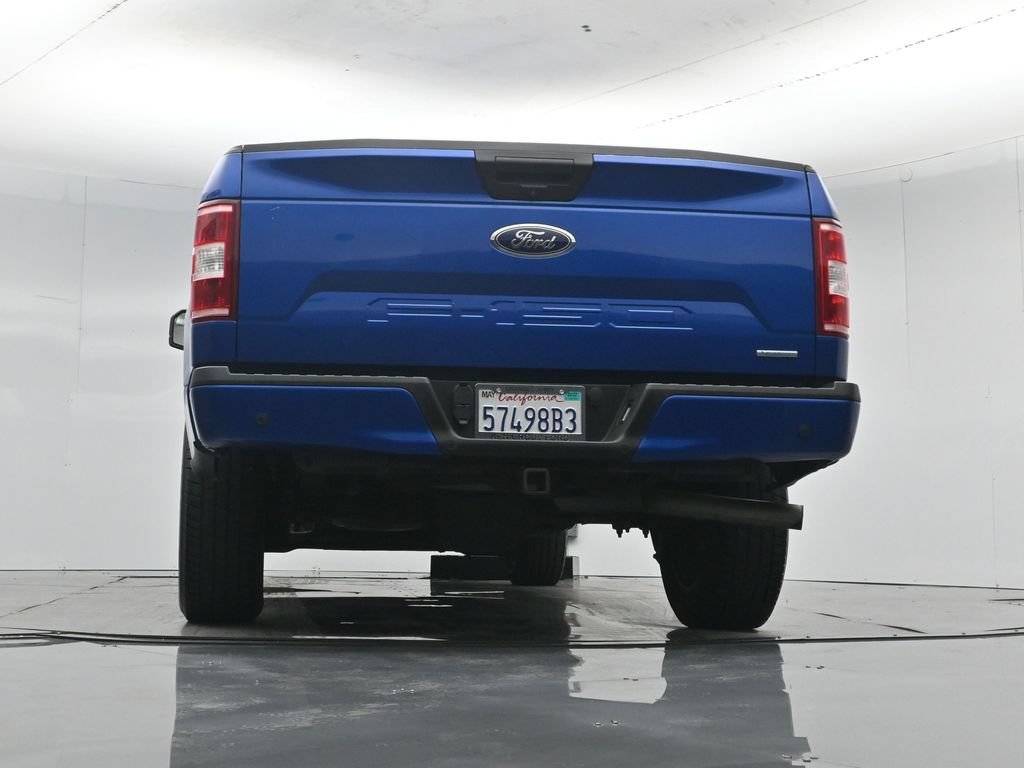 Certified 2018 Ford F150 XL w/ Equipment Group 101A Mid RWD image 50