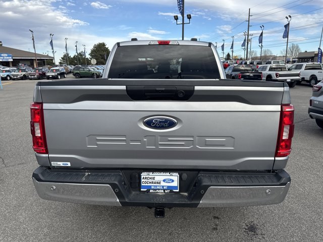Certified 2023 Ford F150 XLT w/ Equipment Group 301A Mid AWD/4WD image 14