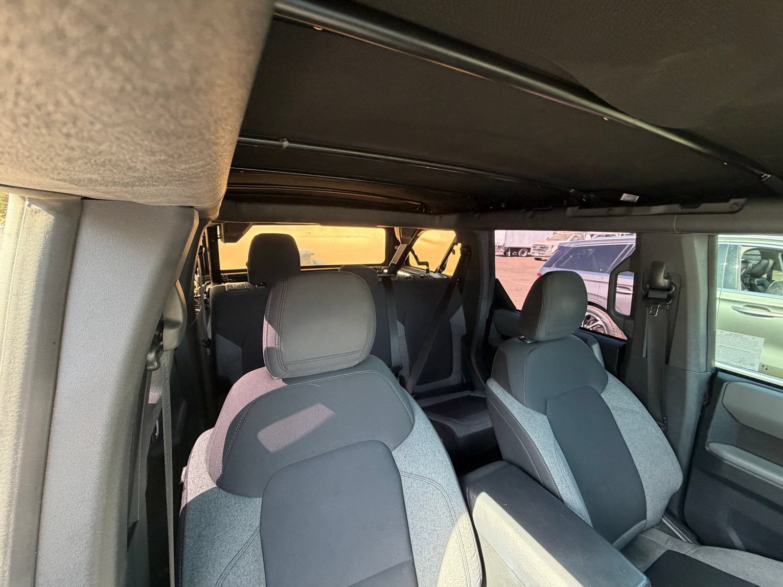 Certified 2021 Ford Bronco 4-Door AWD/4WD image 21