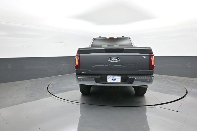Certified 2025 Ford F150 XLT w/ Equipment Group 301A Standard AWD/4WD image 6