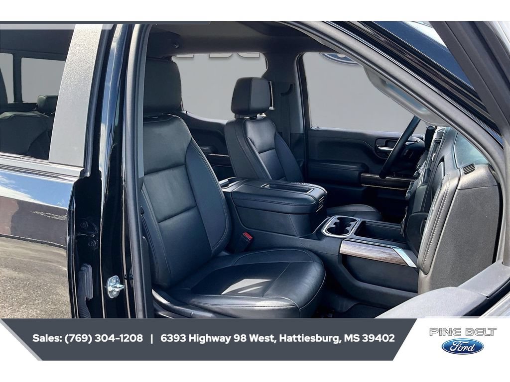 Used 2021 Chevrolet Silverado 1500 RST w/ All Star Edition Plus RWD image 7