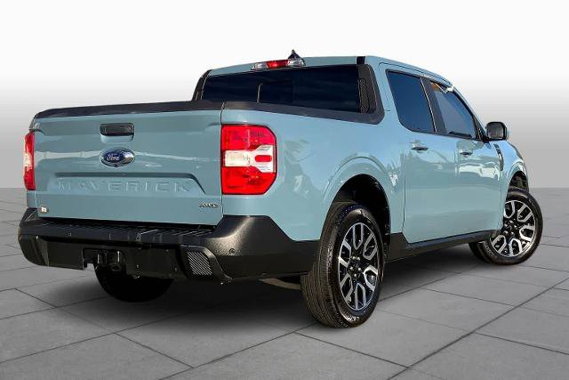 Certified 2023 Ford Maverick Lariat w/ Lariat Luxury Package image 12