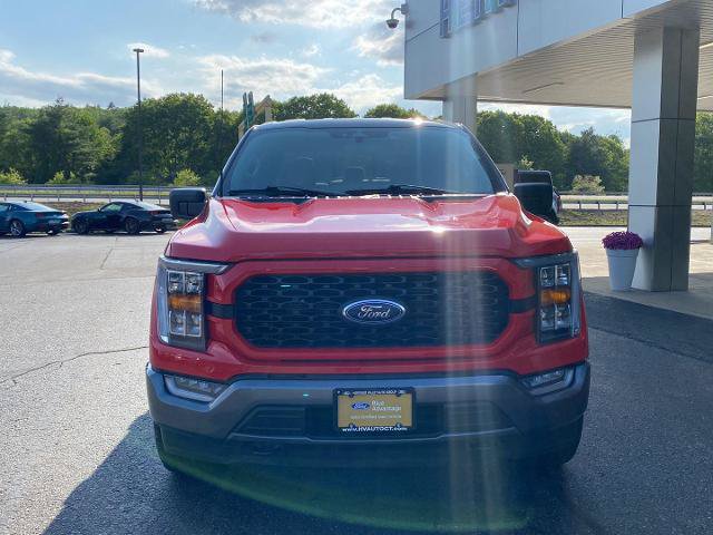Certified 2023 Ford F150 XLT w/ Equipment Group 302A High AWD/4WD image 2