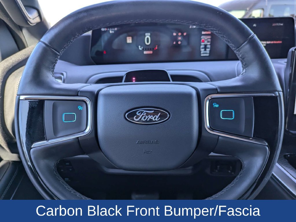Certified 2025 Ford Expedition Max Platinum w/ Stealth Appearance Package AWD/4WD image 30