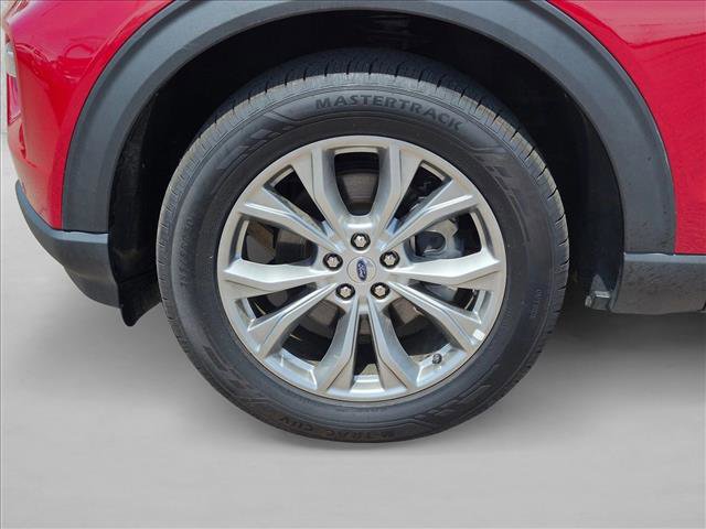 Certified 2023 Ford Explorer Limited AWD/4WD image 9