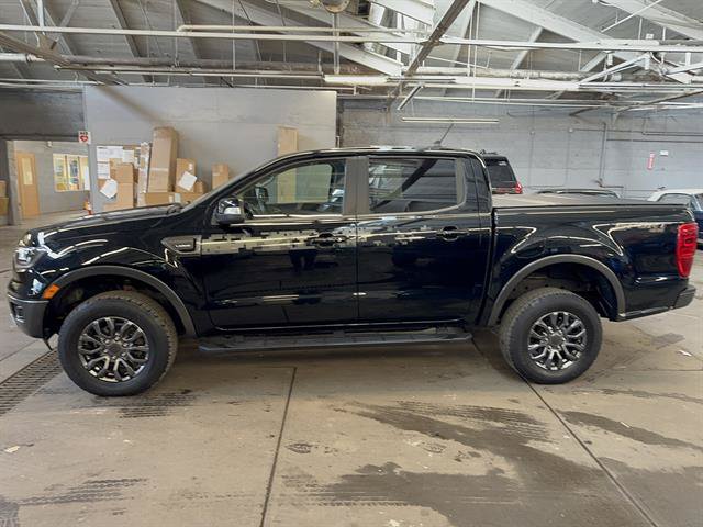 Certified 2022 Ford Ranger Lariat w/ Equipment Group 501A High AWD/4WD image 2