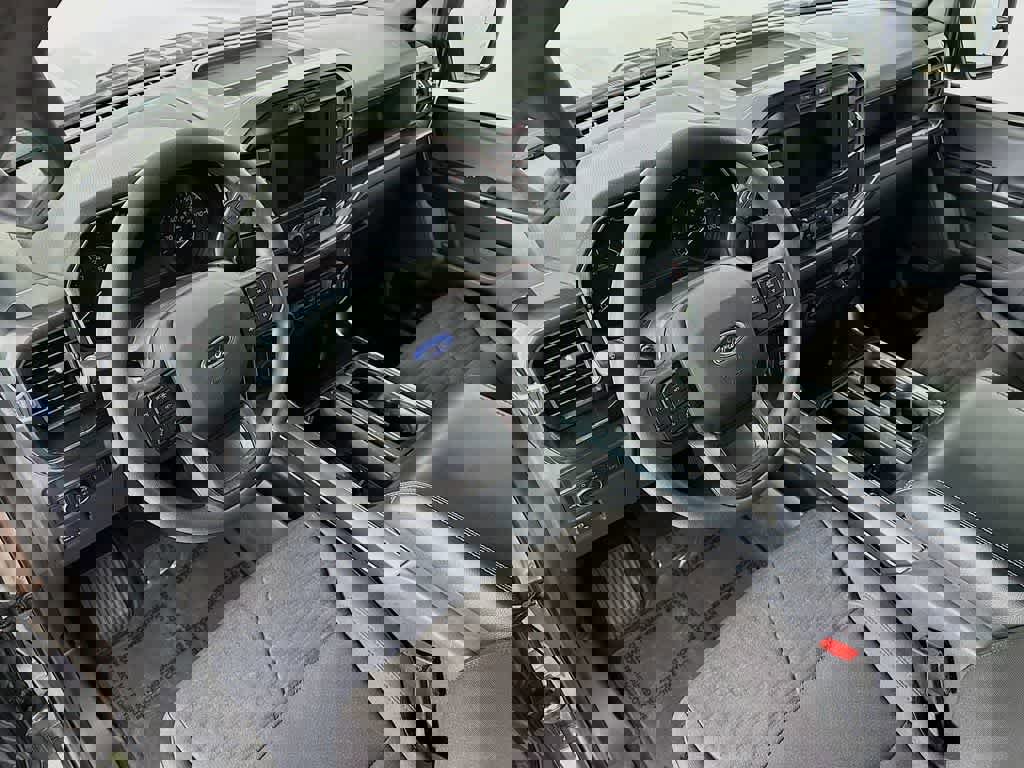 Certified 2022 Ford F150 XL w/ STX Appearance Package image 9