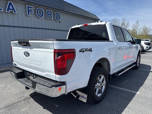 Certified 2024 Ford F150 XLT w/ Mobile Office Package AWD/4WD image 3