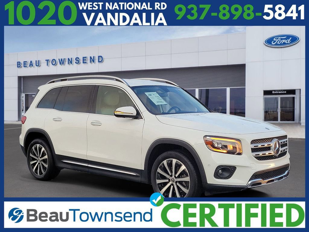 Used 2023 Mercedes-Benz GLB 250 GLB 250 image 7