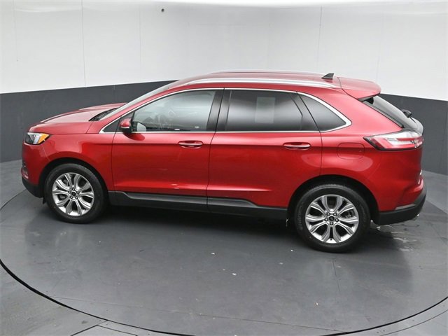 Certified 2024 Ford Edge Titanium image 9