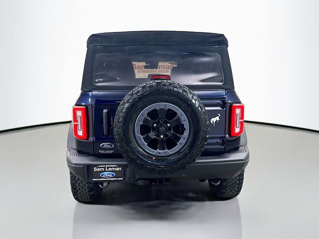 Certified 2021 Ford Bronco Badlands AWD/4WD image 6