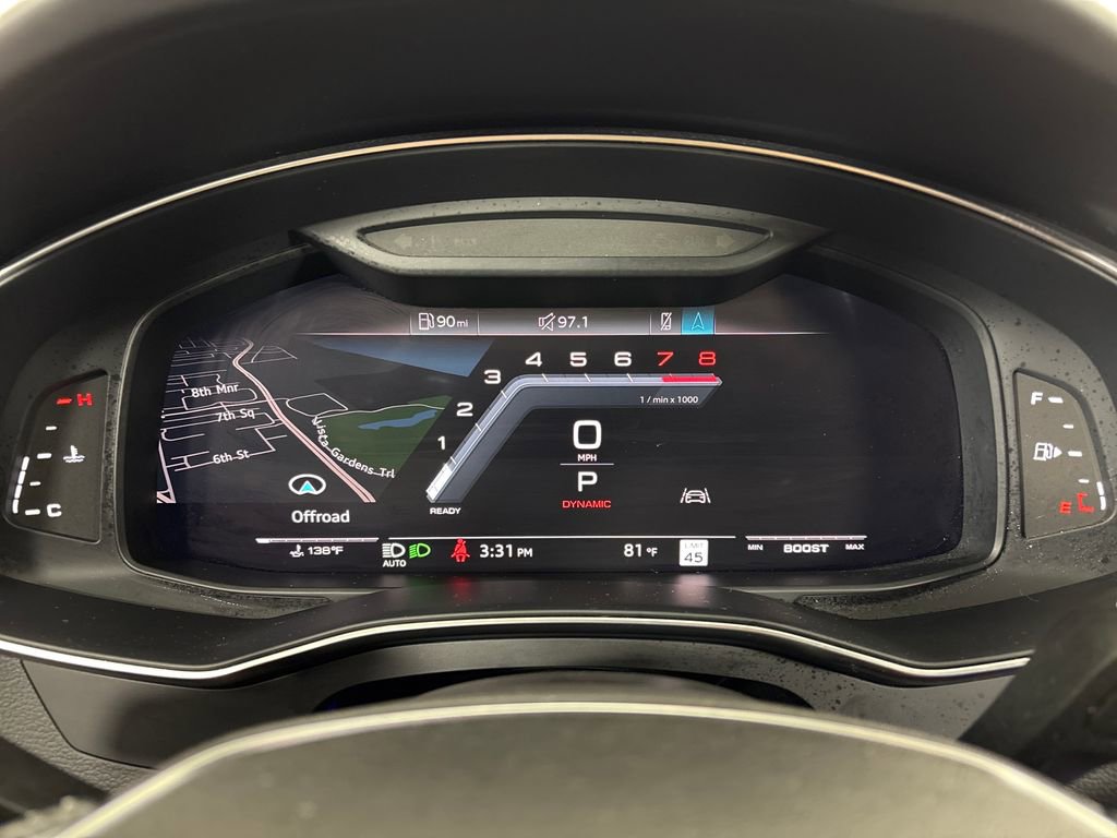 Used 2020 Audi S7 Prestige w/ Prestige Package image 21