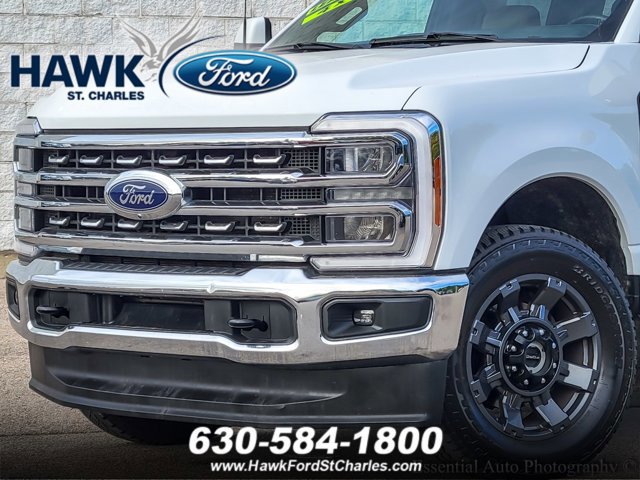 Certified 2023 Ford F350 Lariat image 2