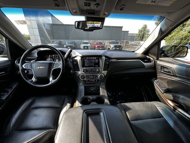 Used 2019 Chevrolet Suburban LT AWD/4WD image 3