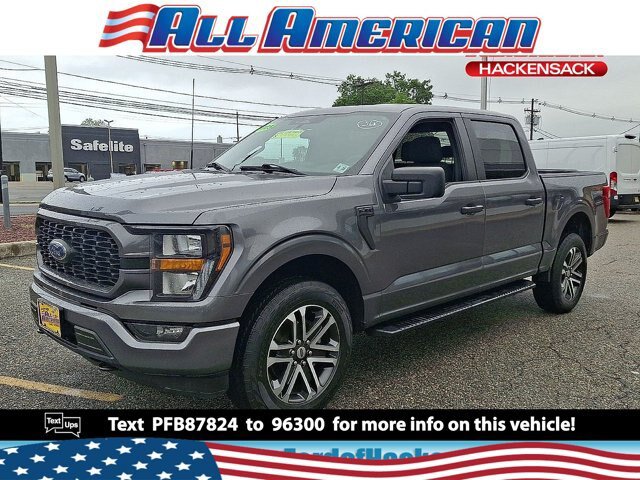 Certified 2023 Ford F150 XL w/ STX Appearance Package