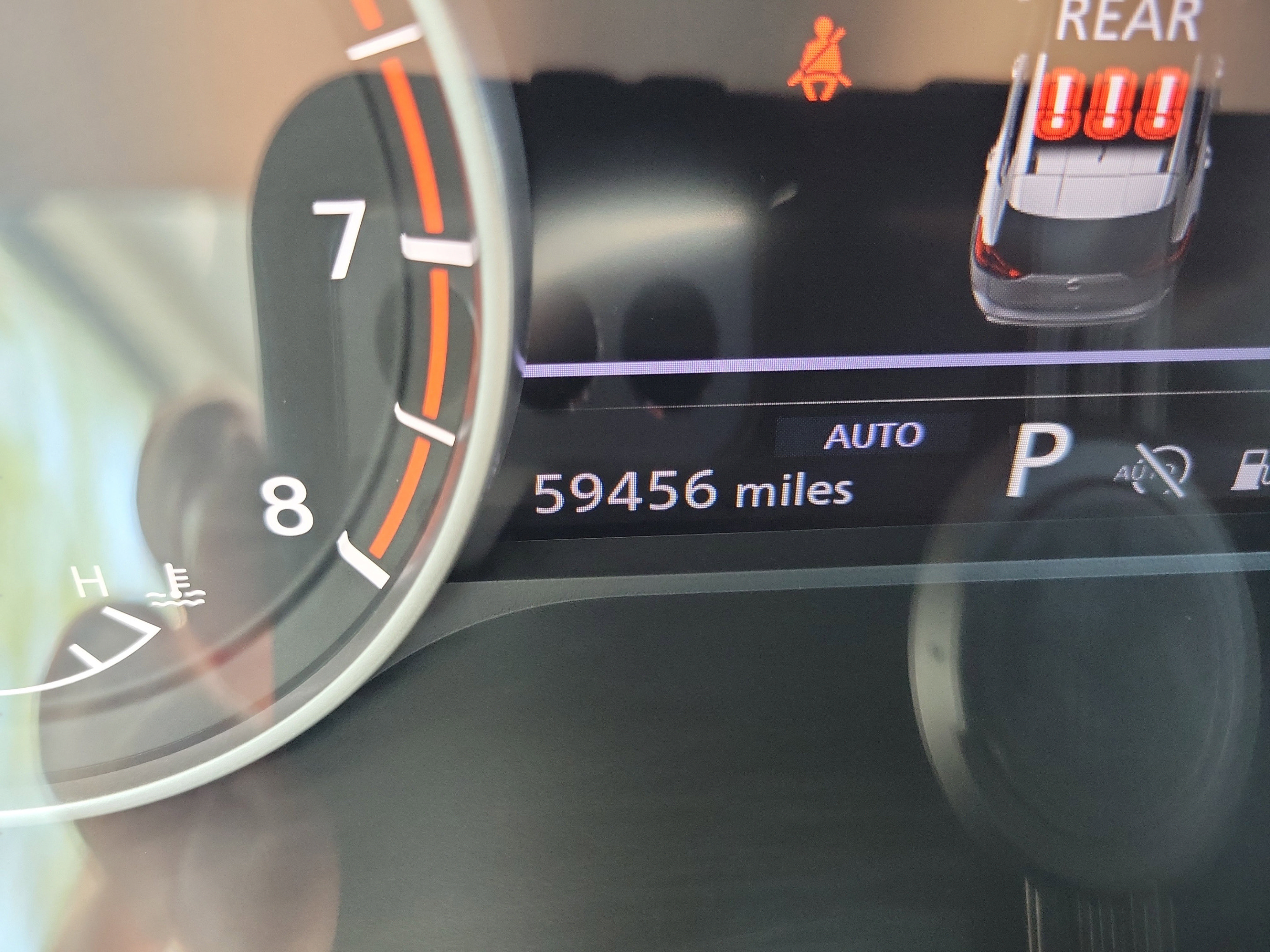 Used 2024 Nissan Rogue S AWD/4WD image 26