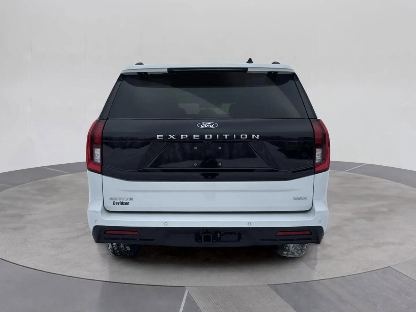 Certified 2025 Ford Expedition Max Active image 5
