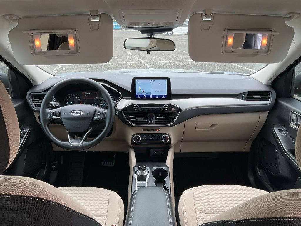 Certified 2022 Ford Escape SE image 38