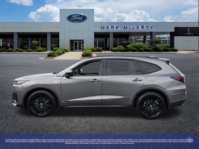 Used 2026 Acura MDX A-Spec w/ Advance Package AWD/4WD image 2