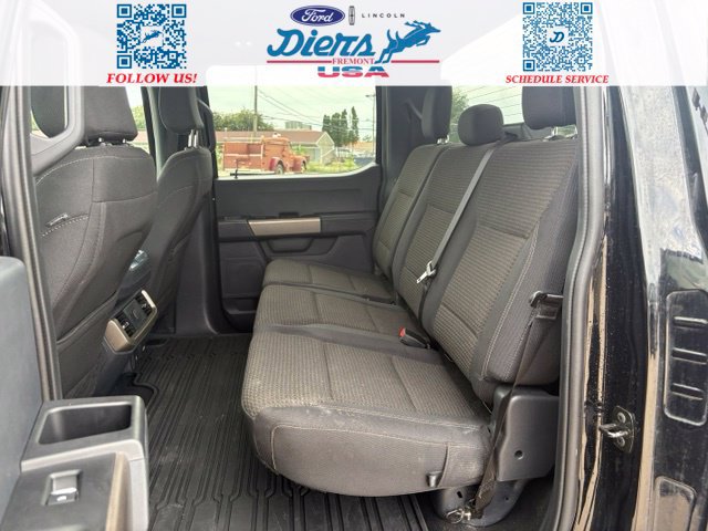 Certified 2024 Ford F150 STX w/ Equipment Group 201A FX4 AWD/4WD image 13