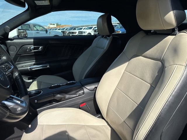 Certified 2017 Ford Mustang Premium image 9