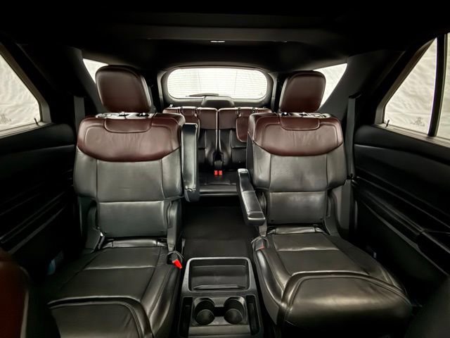 Certified 2020 Ford Explorer Platinum w/ Premium Technology Package image 22