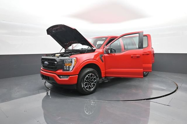 Certified 2023 Ford F150 XLT w/ Equipment Group 302A High AWD/4WD image 37
