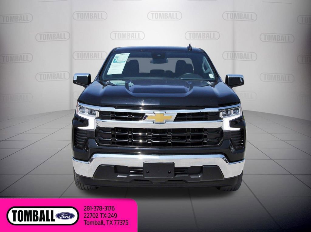 Used 2025 Chevrolet Silverado 1500 LT image 8