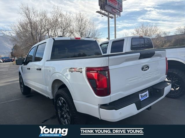 Certified 2024 Ford F150 STX AWD/4WD image 18