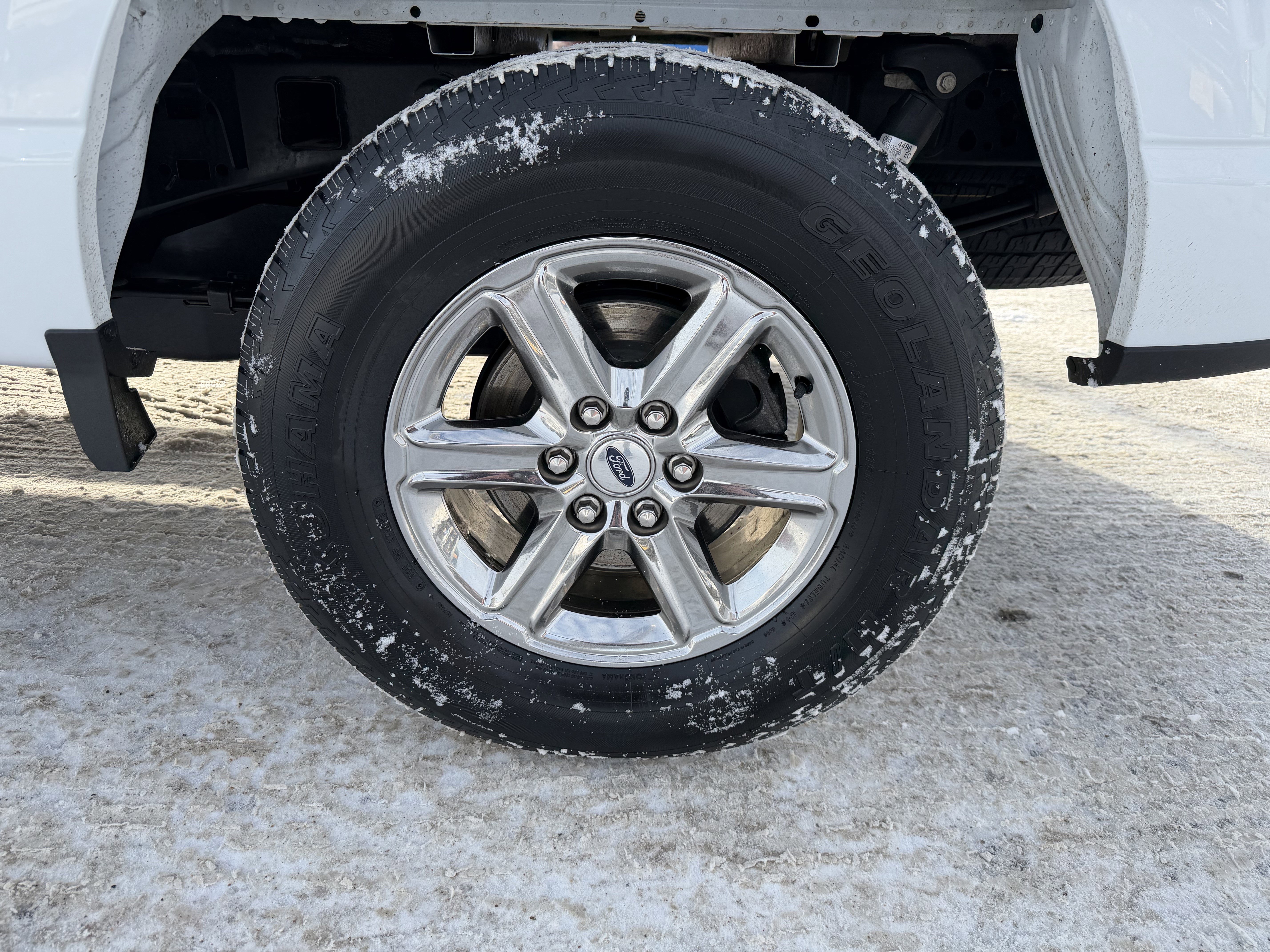 Certified 2024 Ford F150 XLT w/ Mobile Office Package image 20