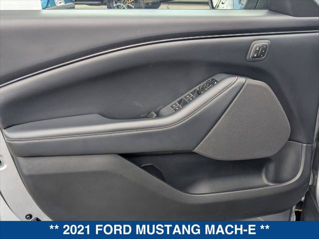 Certified 2021 Ford Mustang Mach-E California Route 1 RWD image 10