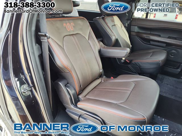 Certified 2020 Ford Expedition Max King Ranch image 27