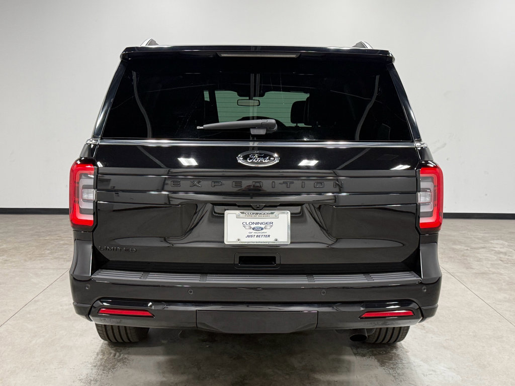 Certified 2023 Ford Expedition Limited image 7