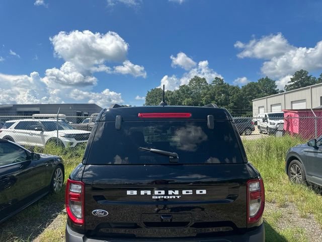 Certified 2025 Ford Bronco Sport Big Bend AWD/4WD image 6
