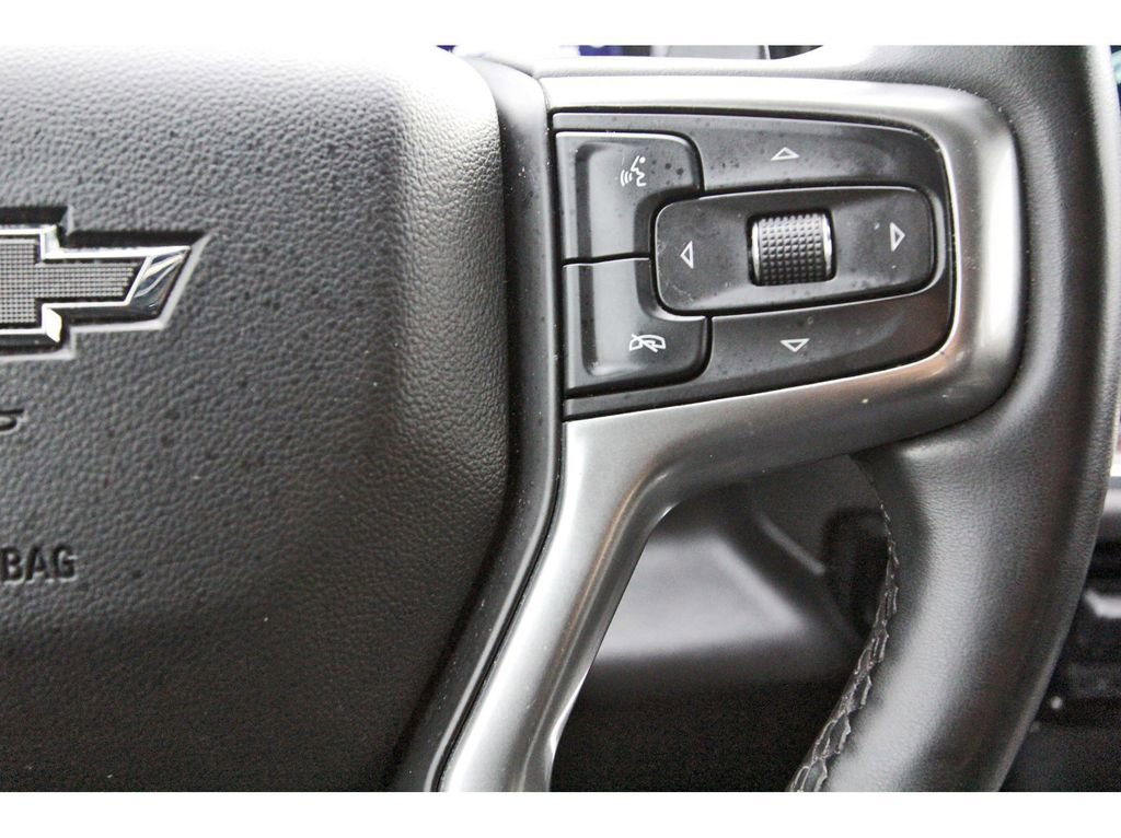 Used 2024 Chevrolet Silverado 1500 LT Trail Boss w/ LT Trail Boss Premium Package image 18