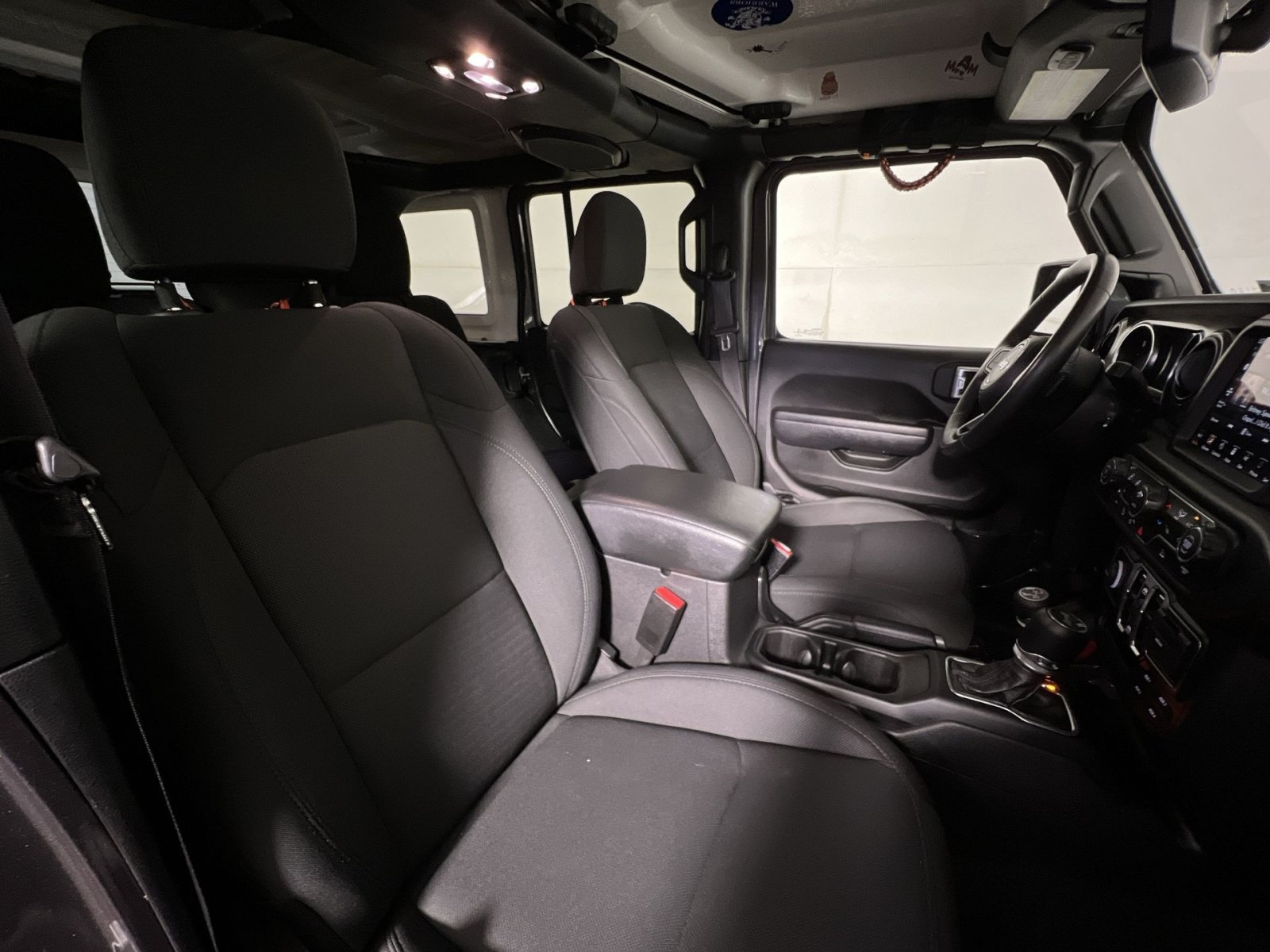 Used 2022 Jeep Wrangler Unlimited Sport AWD/4WD image 26