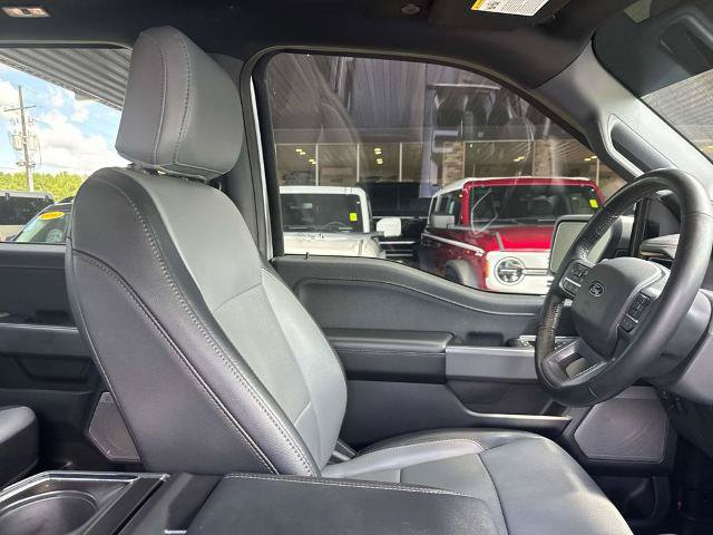 Certified 2024 Ford F150 Lightning Lariat AWD/4WD image 11