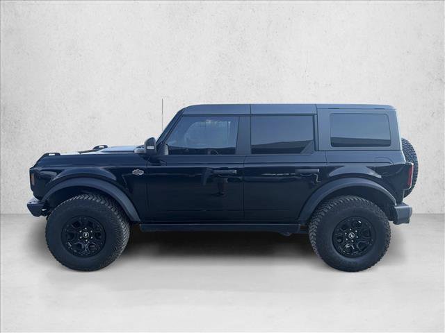 Certified 2024 Ford Bronco Wildtrak AWD/4WD image 2