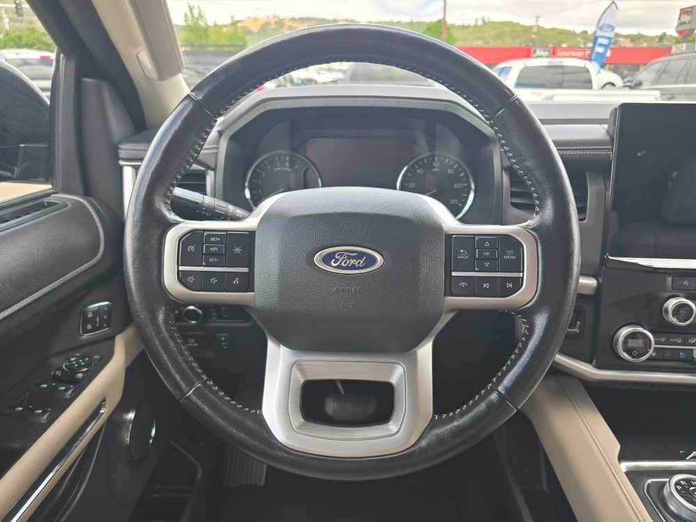 Certified 2024 Ford Expedition Max XLT AWD/4WD image 11