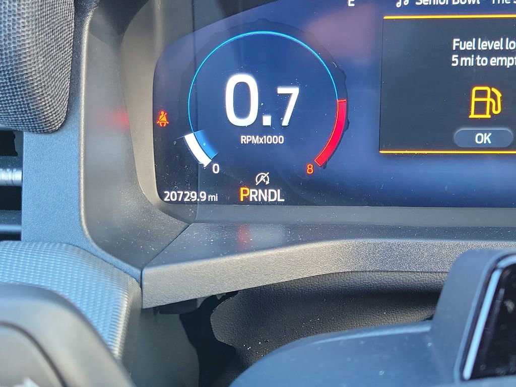 Certified 2025 Ford Explorer ST-Line w/ Premium Package image 26