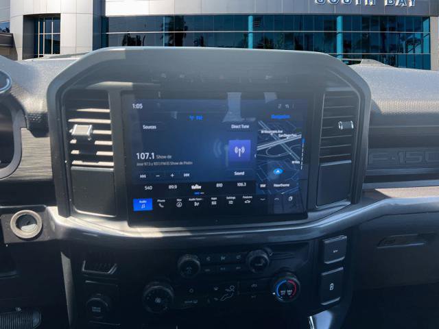 Certified 2024 Ford F150 STX RWD image 12