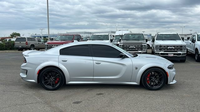 Used 2023 Dodge Charger SRT Hellcat w/ Harman/Kardon Audio Group RWD image 2